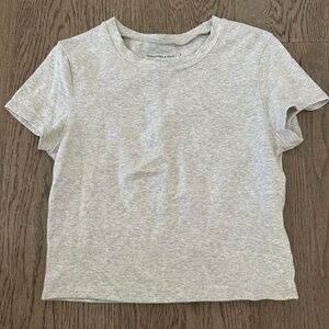 Abercrombie soft tee